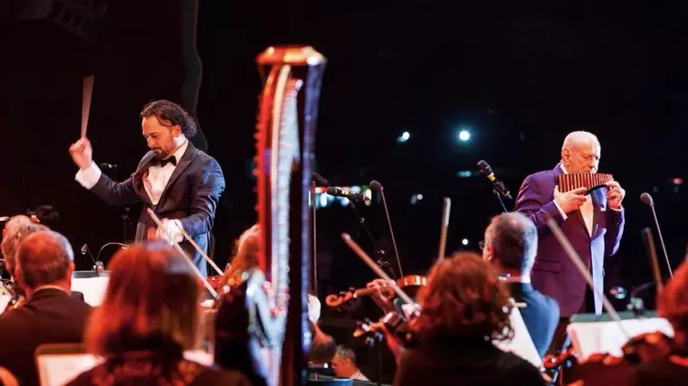 „Crăciunul Dirijorului” cu Daniel Jinga, un eveniment-simbol care regândește magia sărbătorilor prin artă și inovație