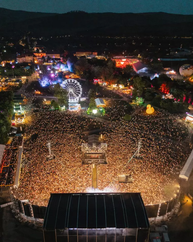 Electric Castle câștigă titlul de „International Festival of the Year” la UK Festival Awards 2025