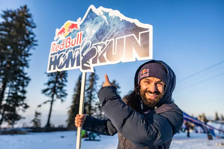 Red Bull Homerun revine pe 7 februarie în Poiana Brașov: ultima coborâre e cea mai distractivă!