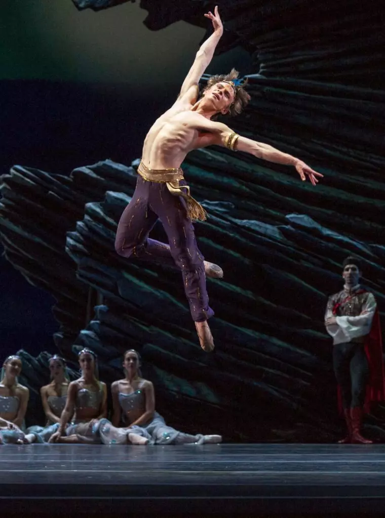 Maria Kochetkova, o stea a baletului mondial, în premieră în România, în cadrul Galei Bucharest International Ballet dedicată lui Constantin Brâncuși