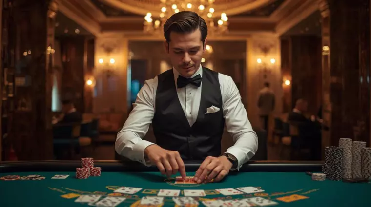 De ce majoritatea meselor din cazinouri sunt de culoare verde?