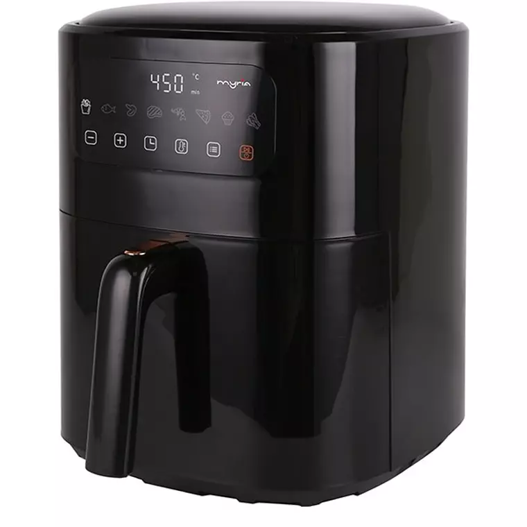 TOP 4 air fryere pentru a pregăti mese gustoase și sănătoase pentru cei mici