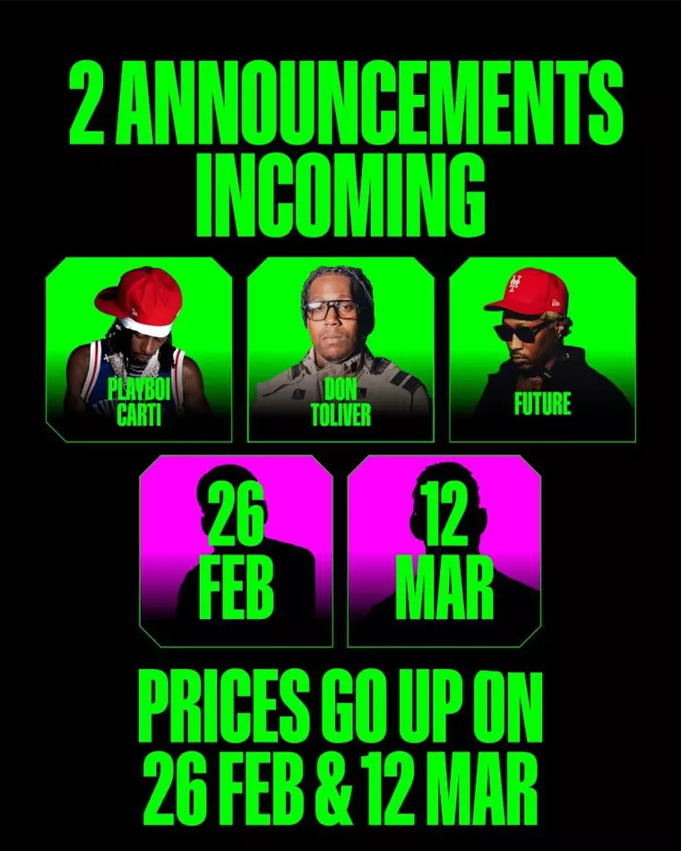 Beach, Please! accelerează: lineup-ul va fi completat de două nume incredibile, iar prețurile cresc din 26 februarie