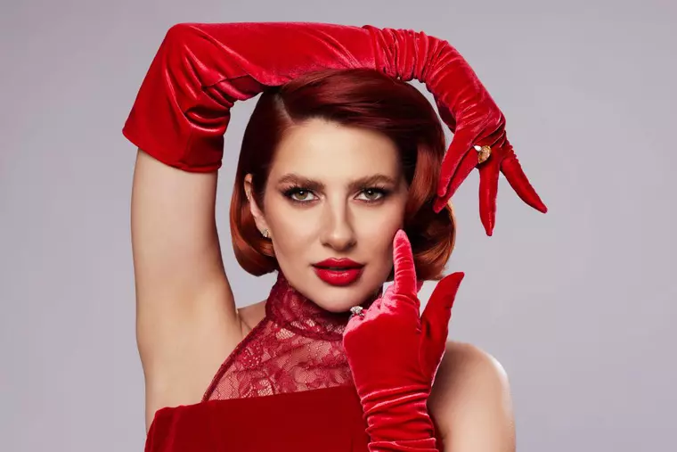 Lidia Buble te invită la cel mai grandios eveniment din cariera sa, pe scena Sala Palatului