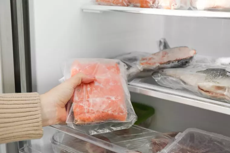 Cât de sănătos este să consumi peşte congelat