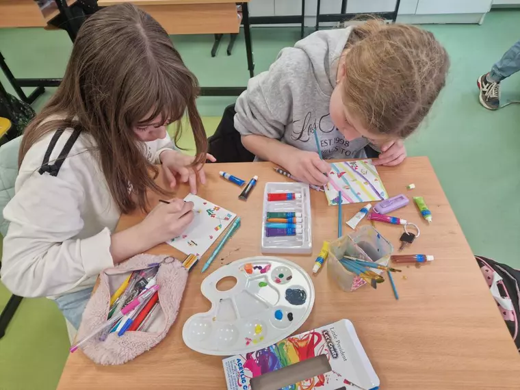 Palette Francophone: limba franceză prinde culoare în mediul rural de Ziua Francofoniei