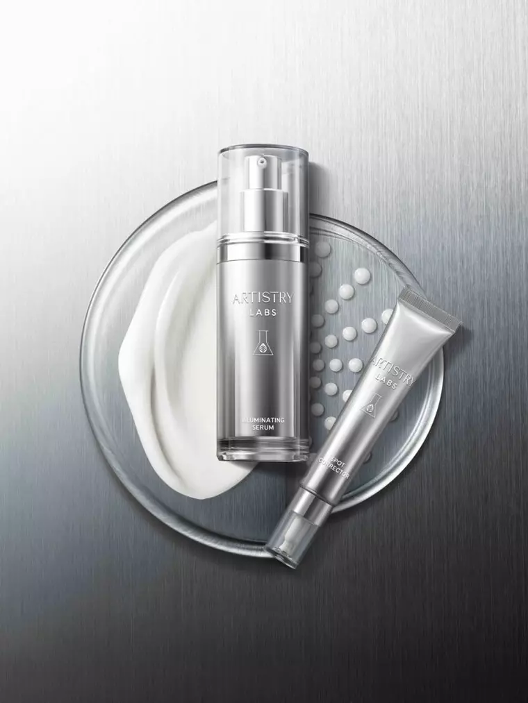 Sistemul iluminator Artistry Labs: o noua abordare a ingrijirii specifice a tenului