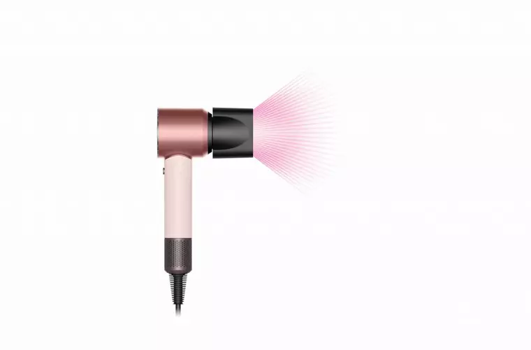 Dyson lansează Supersonic™ Travel: mai ușor¹, mai compact, fără compromis de performanță