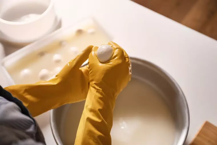 Cum să faci mozzarella acasă