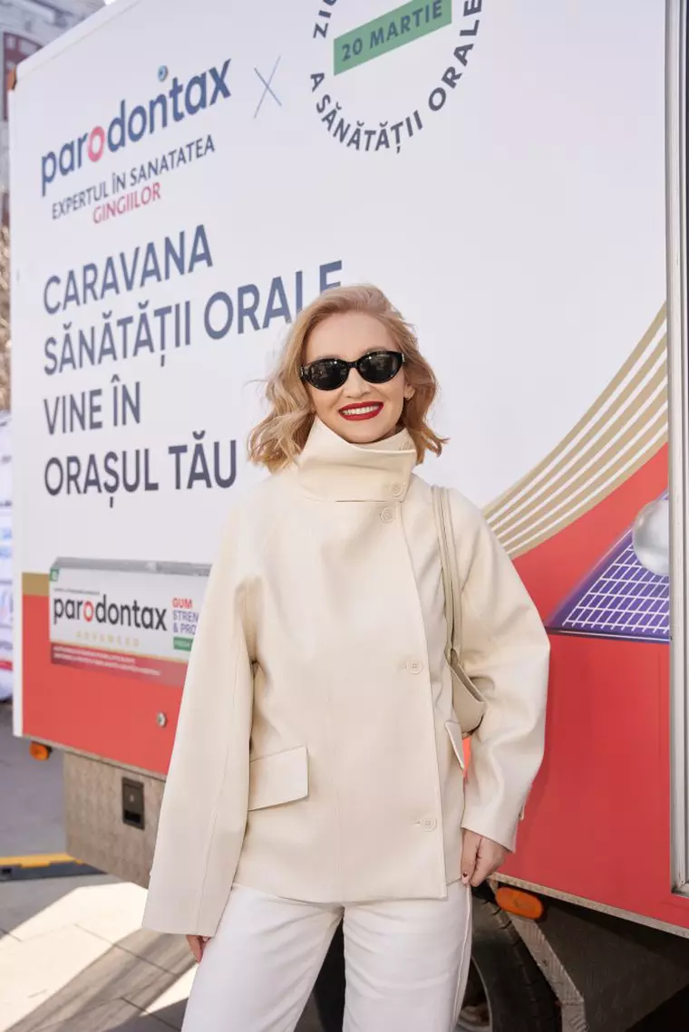 Caravana Sănătății Orale a adus prevenția mai aproape de oameni în orașele din România