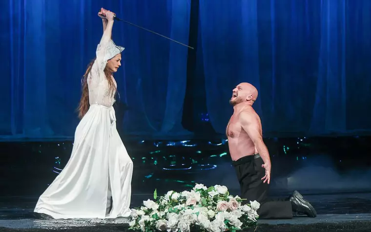 Un eveniment teatral de excepție pe scena TNB: „Richard al III-lea”, prezentat de Teatrul Național „Mihai Eminescu” din Chișinău