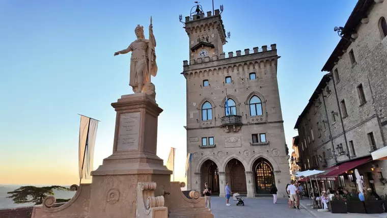 Ce să vizitezi în San Marino - obiective turistice şi curiozităţi