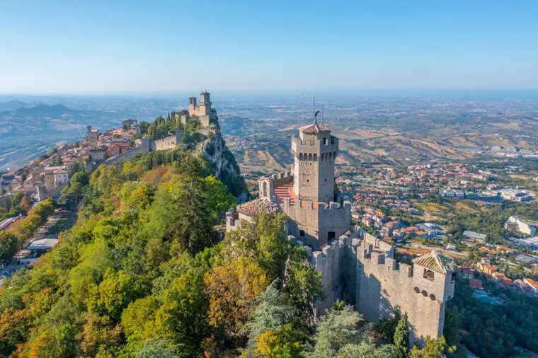 Ce să vizitezi în San Marino - obiective turistice şi curiozităţi