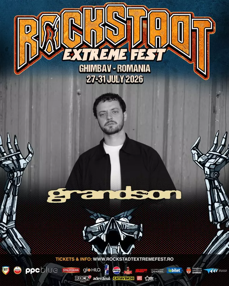Rockstadt Extreme Fest confirmă două noi nume și lansează "Behind the leather"