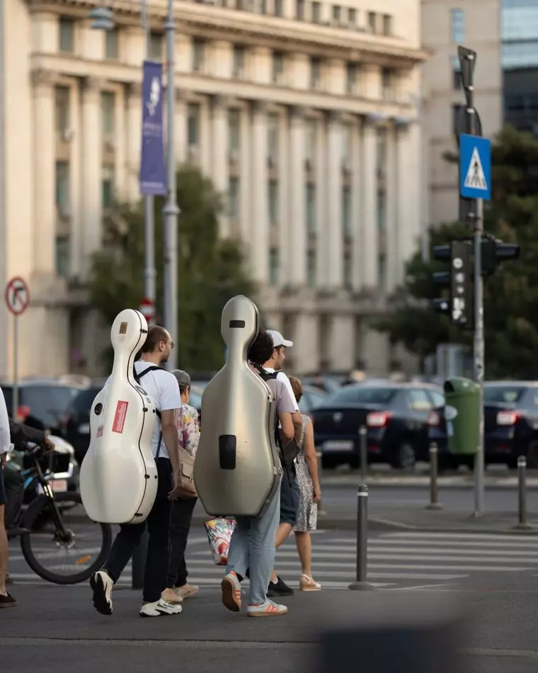 De Ziua Europei, Bucureștiul devine centrul managementului artistic internațional: pentru prima dată în istorie, Adunarea Generală a Asociației Europene a Managerilor de Artiști are loc în România
