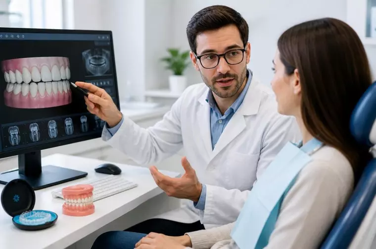 De ce este vitală corectarea mușcăturii și ce variante există astăzi