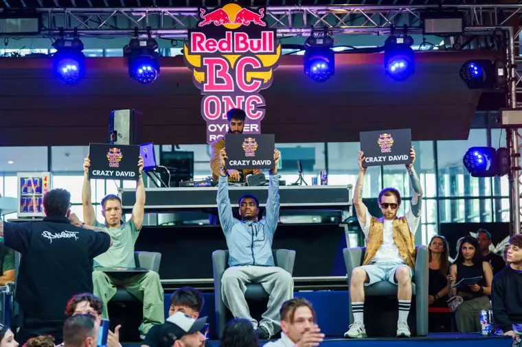 Breaking la cel mai înalt nivel: Cine va reprezenta România la Finala Mondială Red Bull BC One 