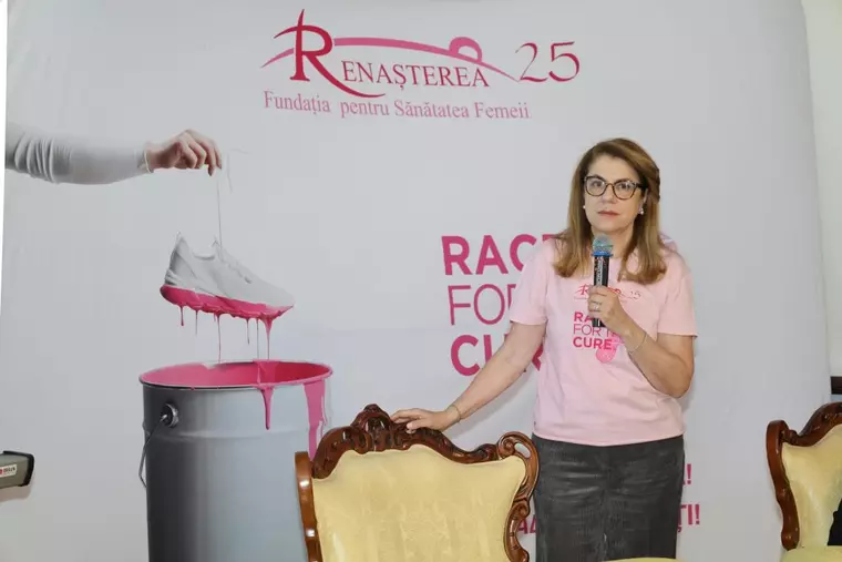 Race for the Cure România 2026: mii de oameni sunt așteptați la București pentru cea mai mare cursă dedicată sănătății femeii