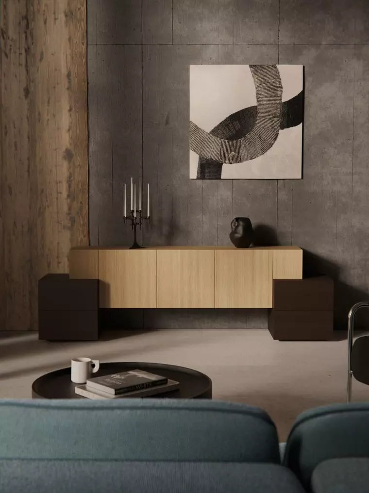 Comunicat | Brutalism organic cu Westwing
