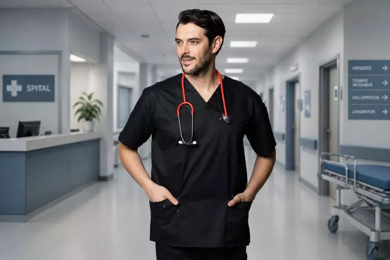 TAG: uniformele medicale devin parte din ecosistemul de siguranță al clinicilor și spitalelor