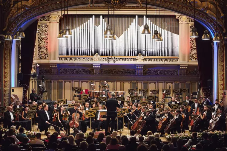 Un nou record istoric la Concursul Internațional George Enescu: 645 de tineri muzicieni din 55 de țări s-au înscris la secțiunile instrumentale de vioară, violoncel și pian