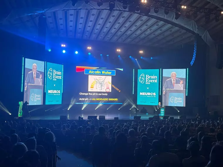 Brain Event 2026: O zi în care știința longevității și sănătatea creierului au devenit accesibile publicului larg