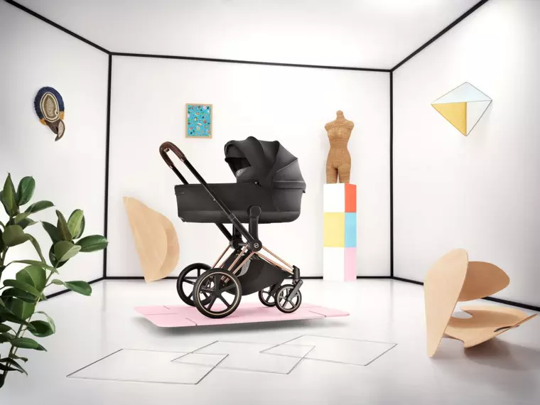 NOUA COLECȚIE PLATINUM DE LA CYBEX – NOUL STANDARD AL LUXULUI ÎN CĂLĂTORIILE CU CEI MICI