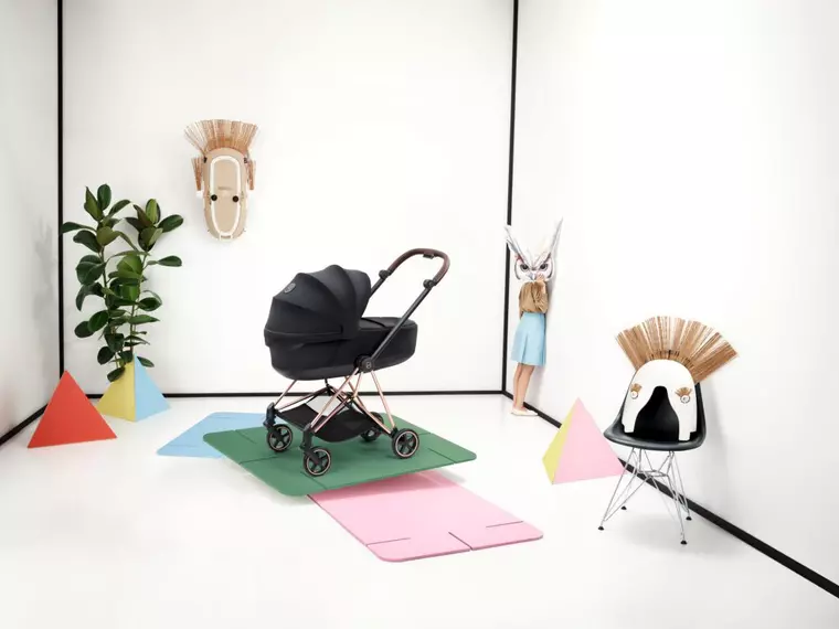 NOUA COLECȚIE PLATINUM DE LA CYBEX – NOUL STANDARD AL LUXULUI ÎN CĂLĂTORIILE CU CEI MICI