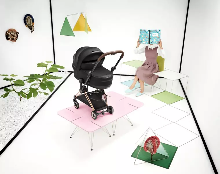 NOUA COLECȚIE PLATINUM DE LA CYBEX – NOUL STANDARD AL LUXULUI ÎN CĂLĂTORIILE CU CEI MICI