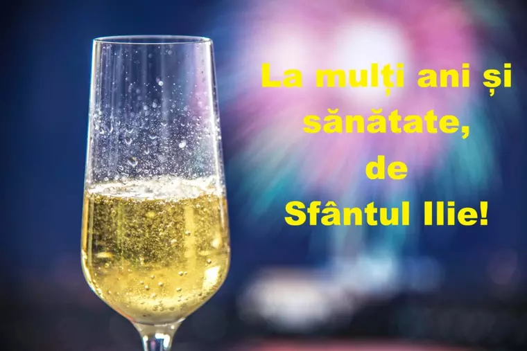 Mesaje de Sfântul Ilie 2026 - cele mai frumoase felicitări