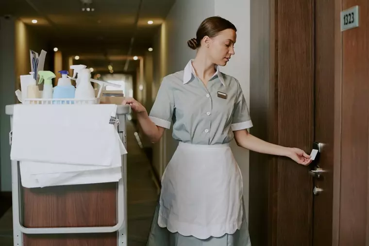 Ce bacşiş ar trebui să dai la hotel