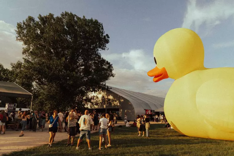 Zi de încărcătură maximă la Electric Castle: Teddy Swims și twenty one pilots ajung la Bonțida 
