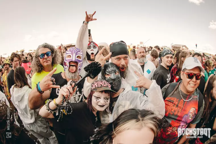 Rockstadt 2026: zilele în care metalul și-a adus cei mai mari ambasadori la Ghimbav și confirma statutul de cel mai mare festival de rock și metal din Europa de Est