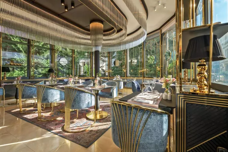 L’Atelier, restaurantul gastronomic al Hotelului Epoque din București, câștigă Wine Spectator 2026 Best of Award of Excellence