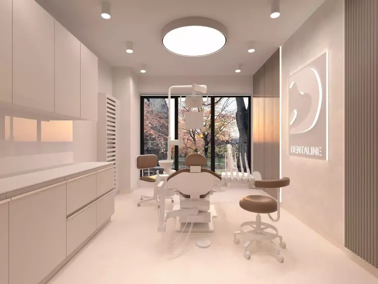 Dentaline are o adresă nouă: dentaline.ro