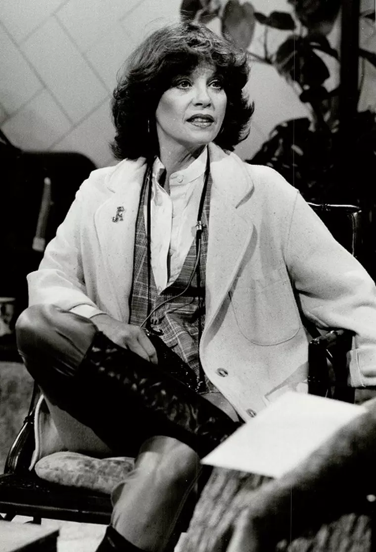 Actrița și cântăreața Jaye P. Morgan, o legendă a divertismentului american, a murit la 94 de ani