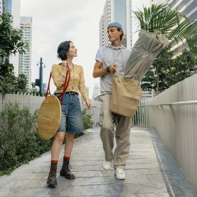 Colecția IKEA care ține pasul cu tine, de la prima chirie la fiecare nou început