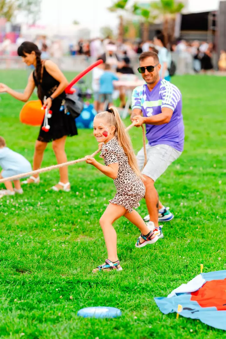 Family Fest a început la NIBIRU: o vară care se trăiește în familie