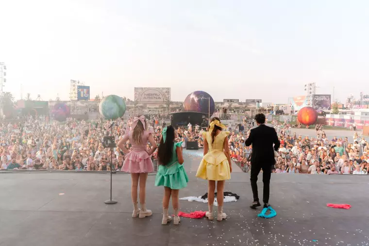 Family Fest a început la NIBIRU: o vară care se trăiește în familie