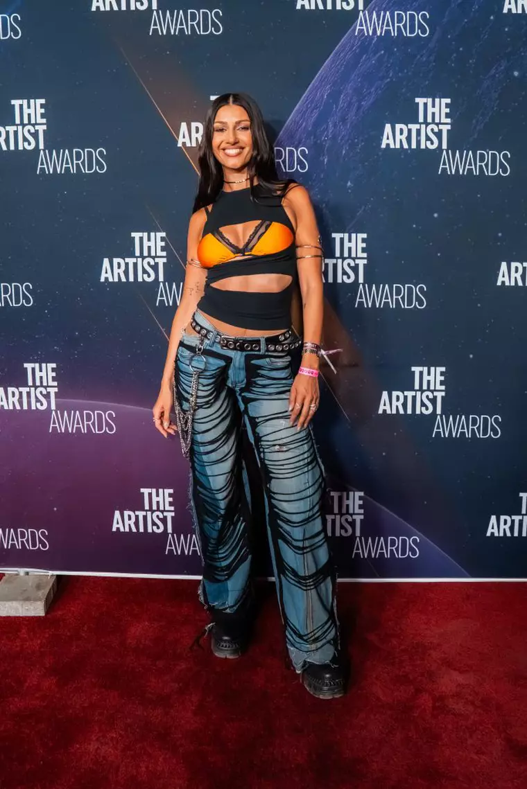 Cea mai spectaculoasă ediție de până acum: The Artist Awards și-a celebrat cea de-a cincea ediție la NIBIRU