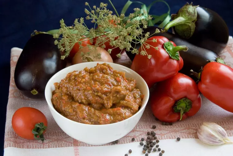 Cum se congelează corect vinetele ca să nu devină cauciucate la iarnă