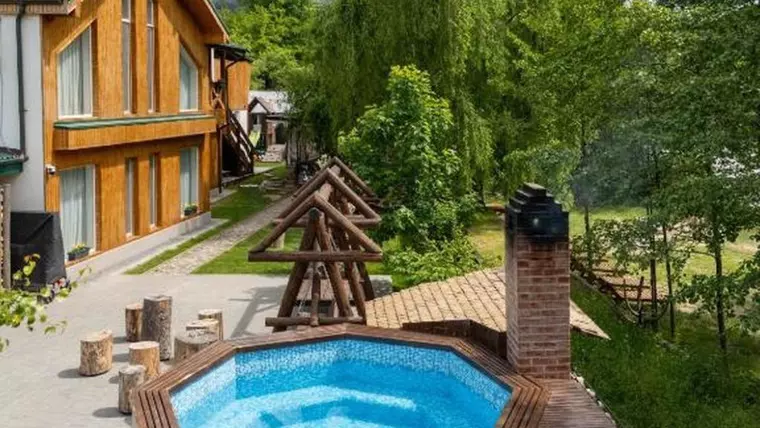 Buturuga Mică: câteva zile împreună, în mijlocul naturii