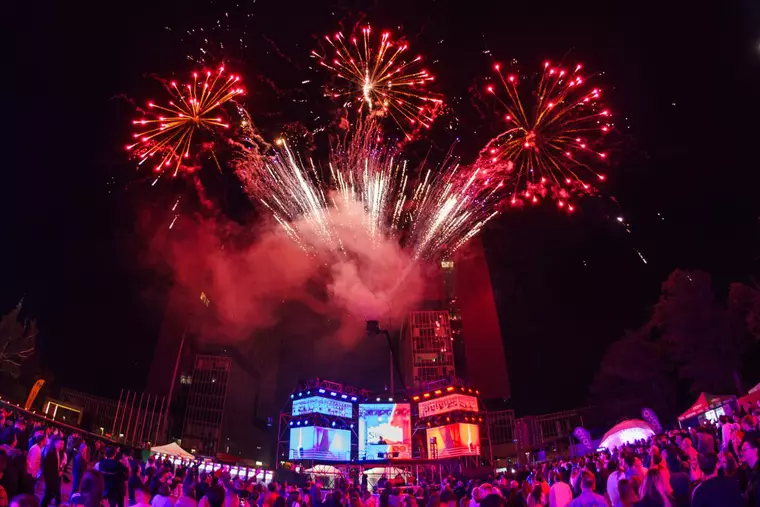 Oscar a câștigat Red Bull SoundClash 2026 în duelul cu Smiley