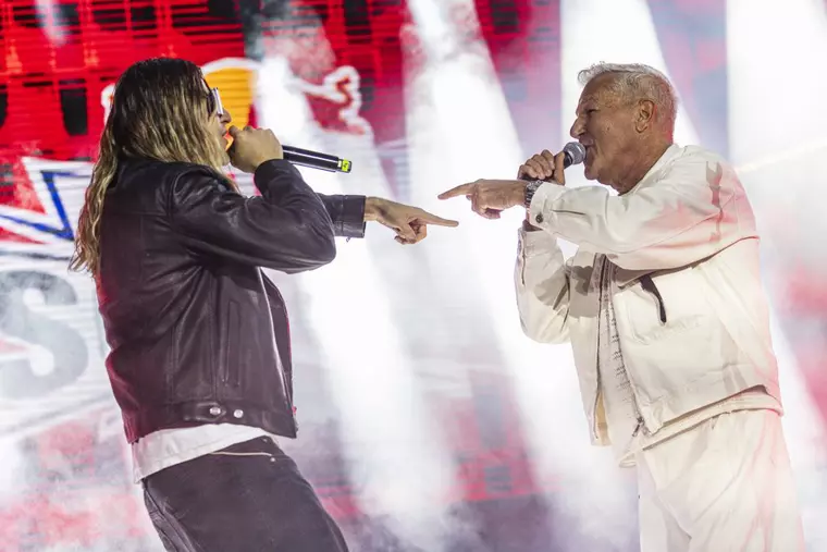 Oscar a câștigat Red Bull SoundClash 2026 în duelul cu Smiley