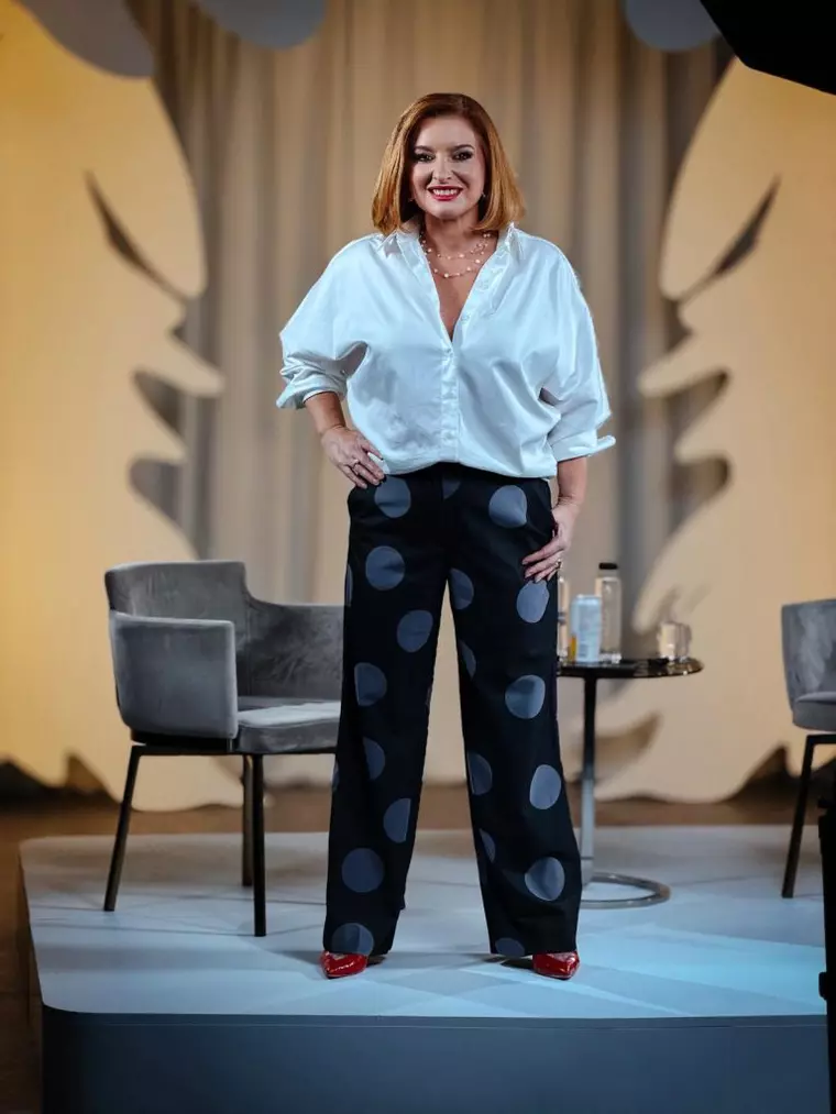 Cea mai bună emisiune de business revine la TV. Noul sezon Temerarii, cu Marta Ușurelu, intră sâmbătă în sezonul 5
