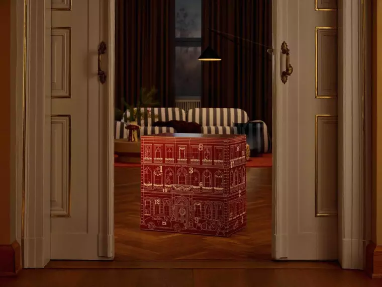 Advent Calendar 2026 de la Westwing