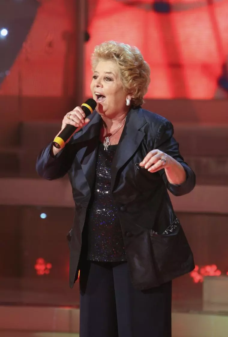 Cântăreața și prezentatoarea TV Wilma De Angelis, o legendă a scenei și televiziunii italiene, a murit la 96 de ani