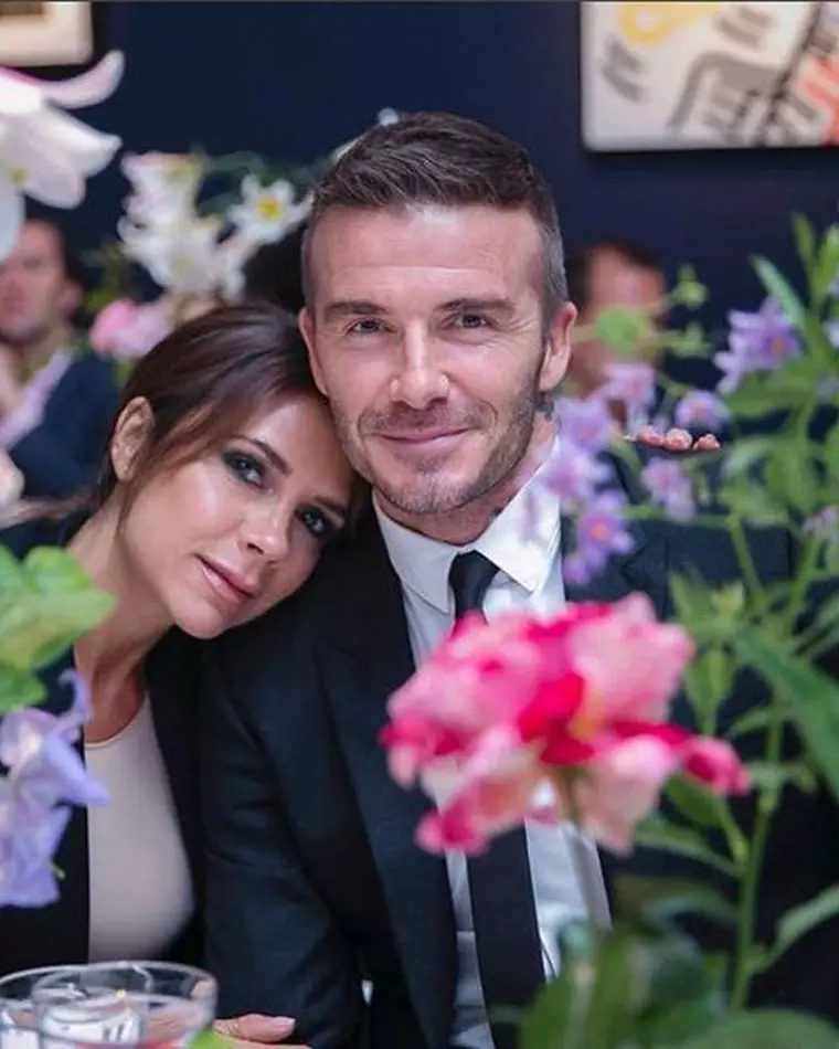 Victoria și David Beckham – 19 ani de căsnicie și 14 inele de logodnă!