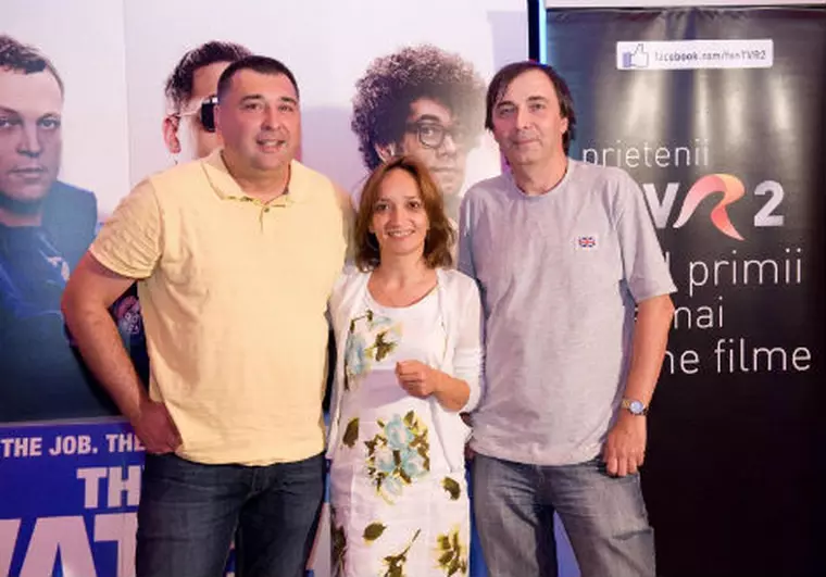 Comentatorii TVR