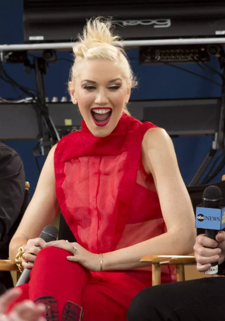 Gwen Stefani